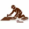 Icon Fachgerechte Verlegung